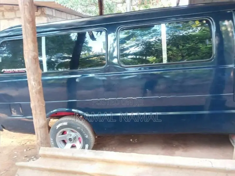 Toyota Hiace LH 30 1981