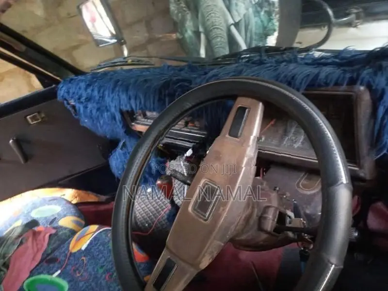 Toyota Hiace LH 30 1981