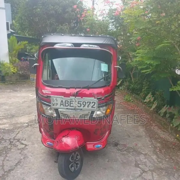TVS King 2015