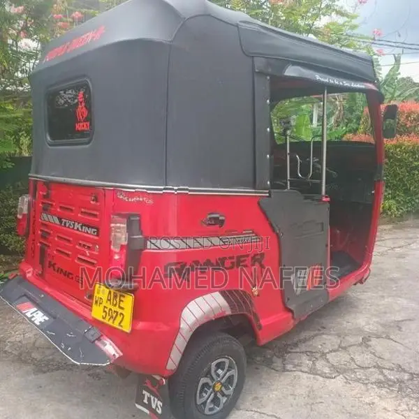 TVS King 2015