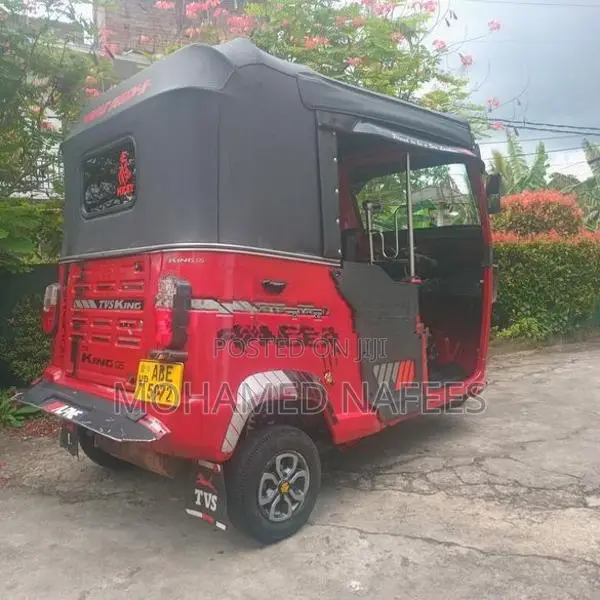 TVS King 2015