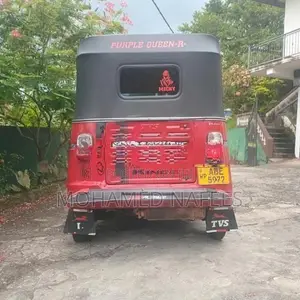 TVS King 2015