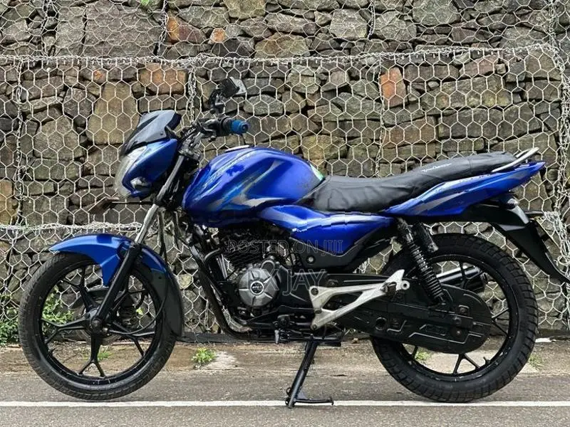 Bajaj Discover 125 2015