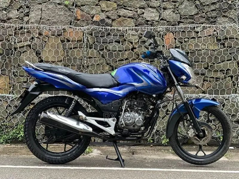 Bajaj Discover 125 2015