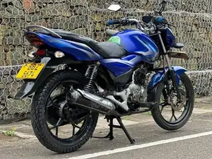 Bajaj Discover 125 2015