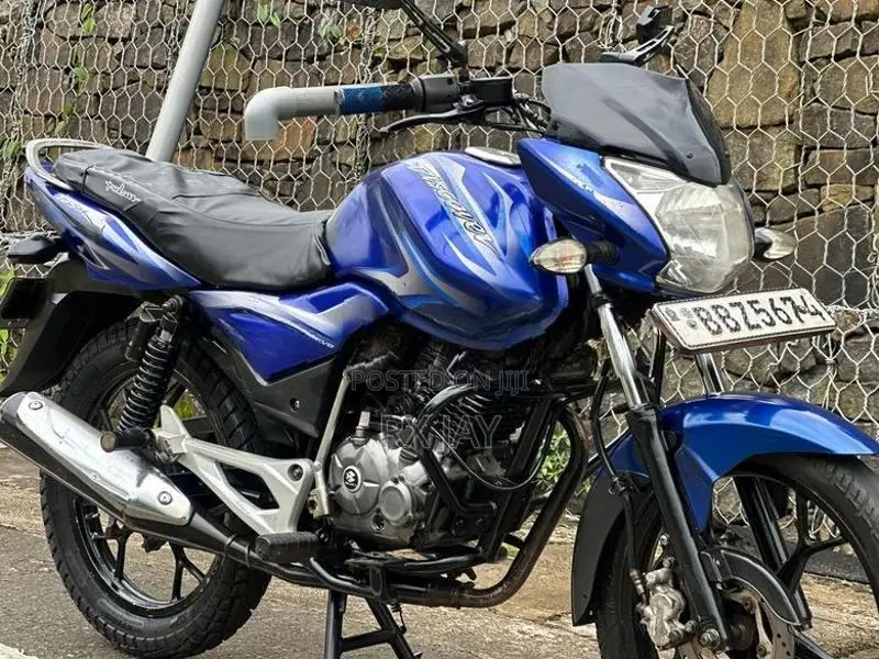 Bajaj Discover 125 2015