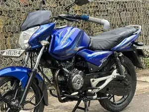 Bajaj Discover 125 2015