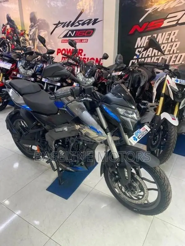 Bajaj Pulsar NS200 EFI 2026