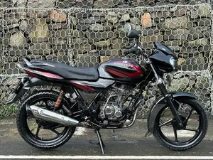 Bajaj Discover 125 2011