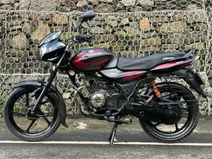 Bajaj Discover 125 2011