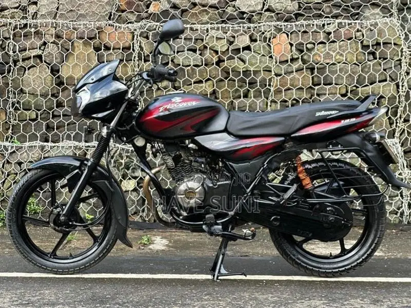Bajaj Discover 125 2011