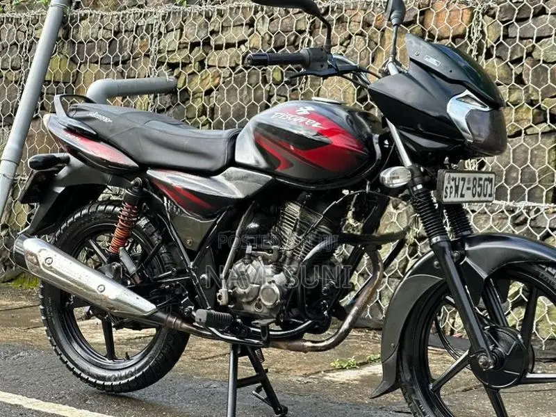 Bajaj Discover 125 2011