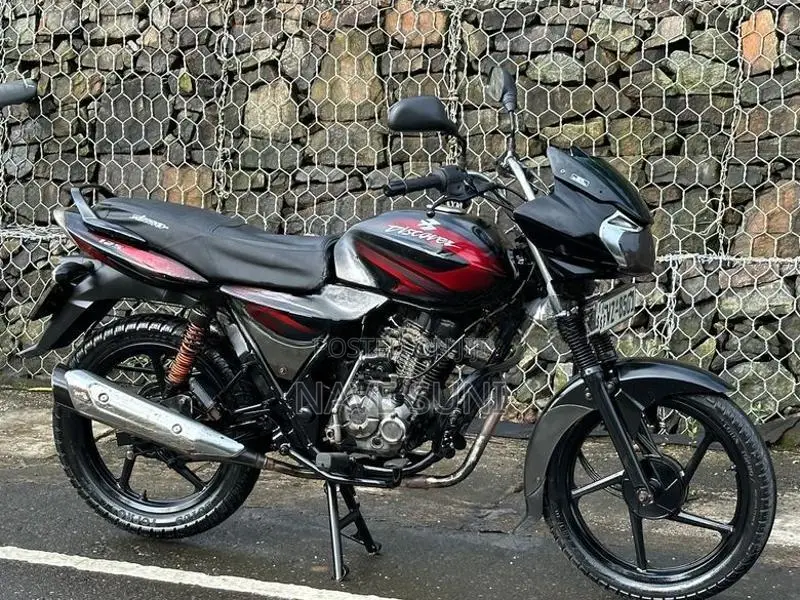 Bajaj Discover 125 2011