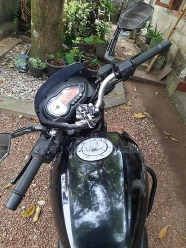 Bajaj Pulsar 150 2010