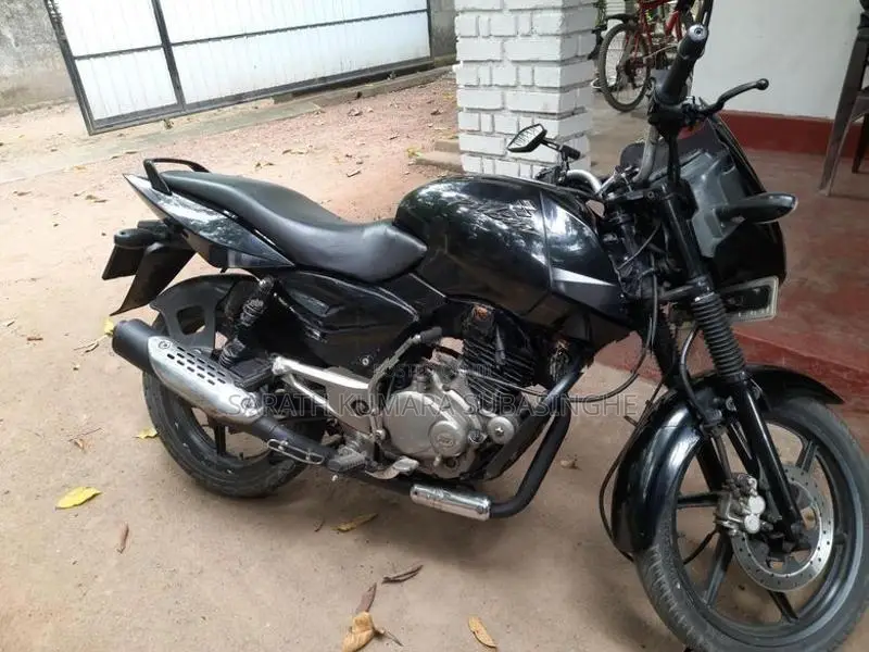 Bajaj Pulsar 150 2010