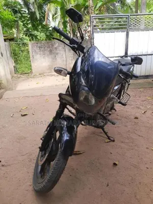 Bajaj Pulsar 150 2010