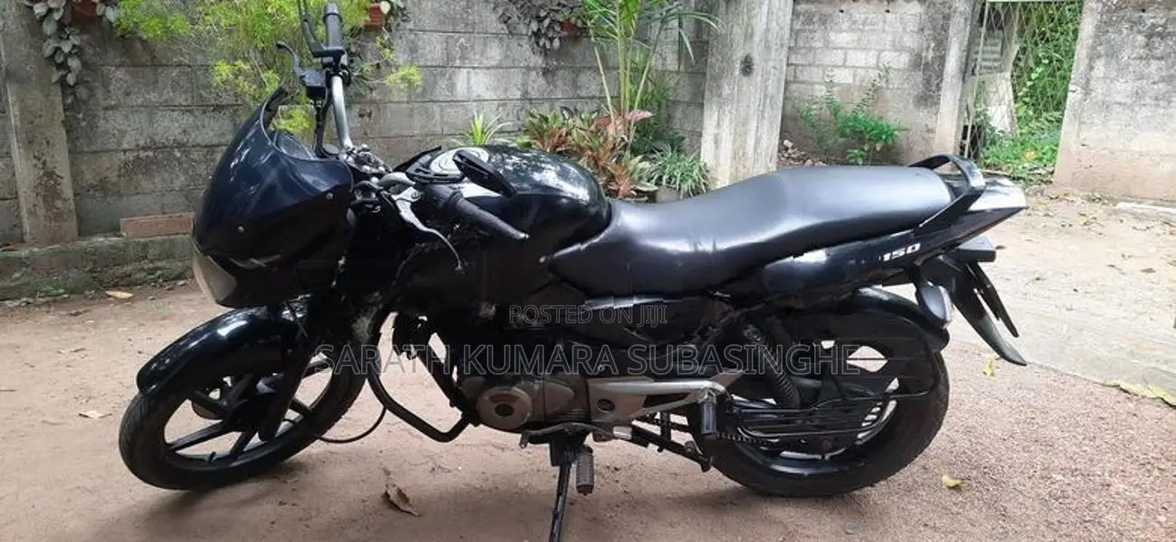 Bajaj Pulsar 150 2010