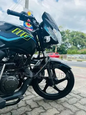 TVS Sport 110 2026