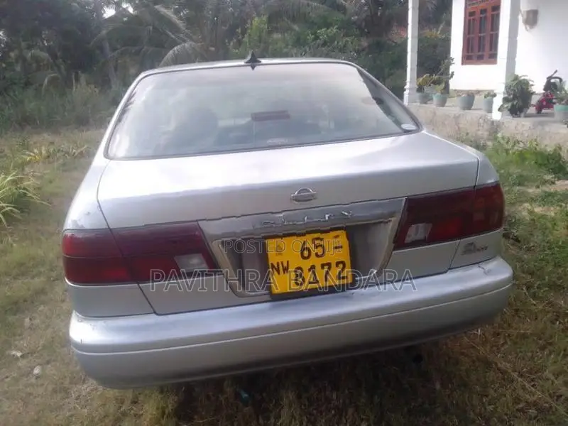 Nissan Sunny 1998