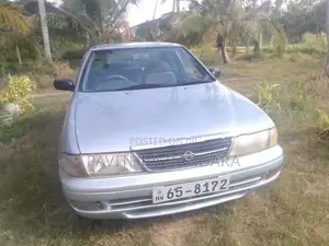 Nissan Sunny 1998