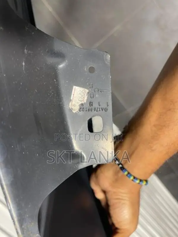 Genuine New Mercedes A Class 2017 Driver Fender Wing - A176