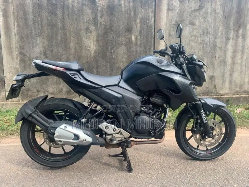 Yamaha FZ 25 2018