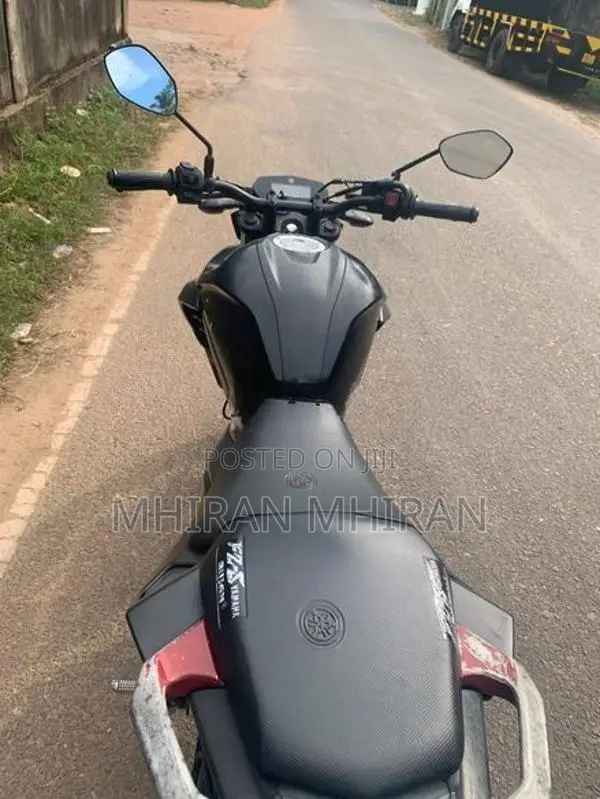 Yamaha FZ 25 2018