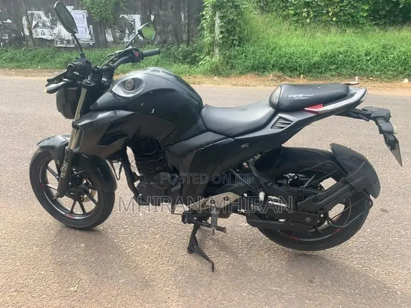 Yamaha FZ 25 2018