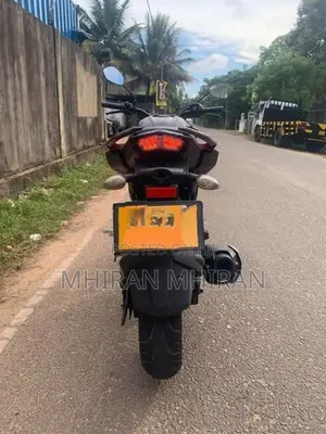 Yamaha FZ 25 2018