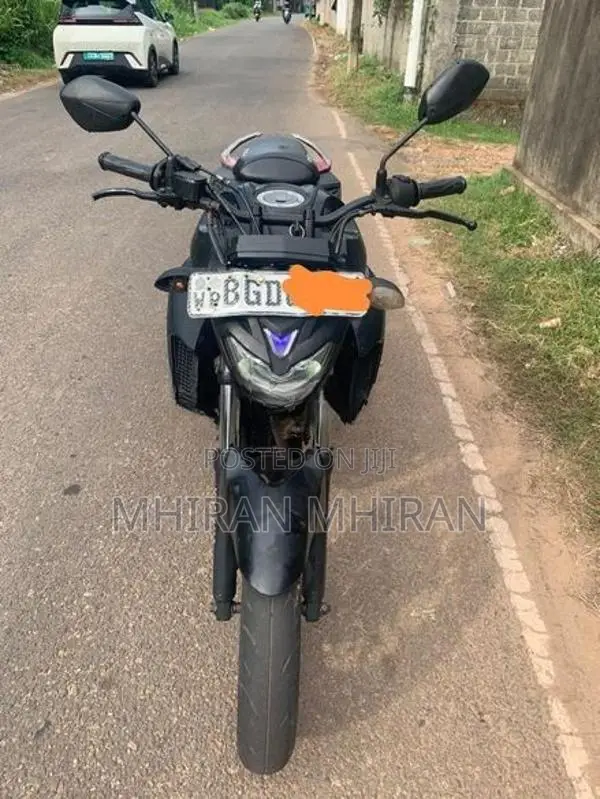 Yamaha FZ 25 2018