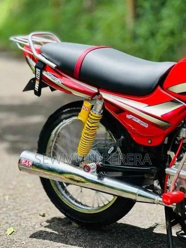 Bajaj CT100 2006