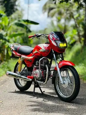 Bajaj CT100 2006