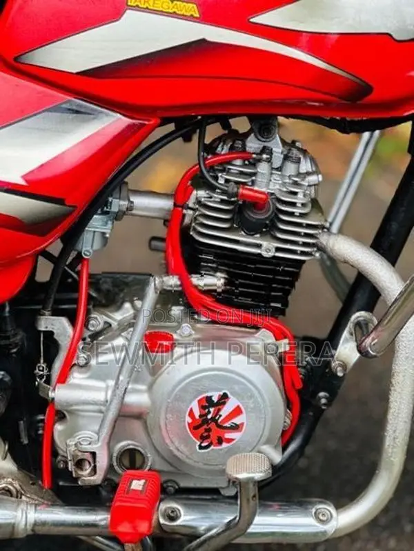 Bajaj CT100 2006