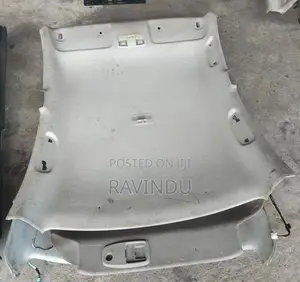 Mazda Axela Hood Upholstery