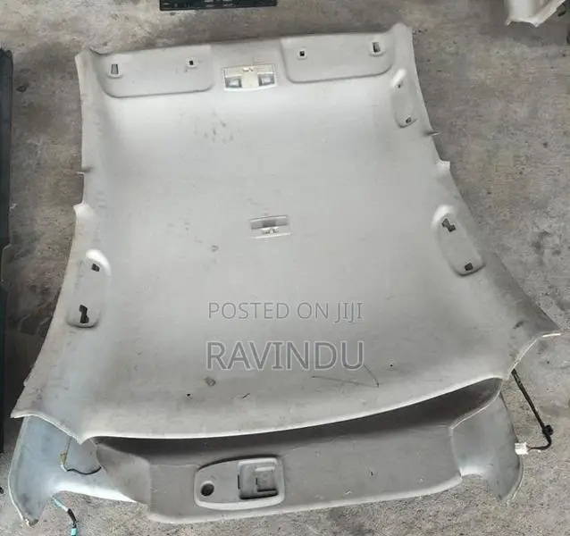 Mazda Axela Hood Upholstery