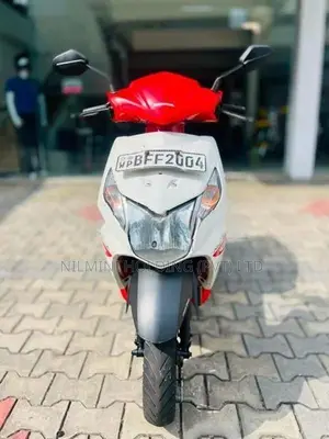 Honda Dio 2017