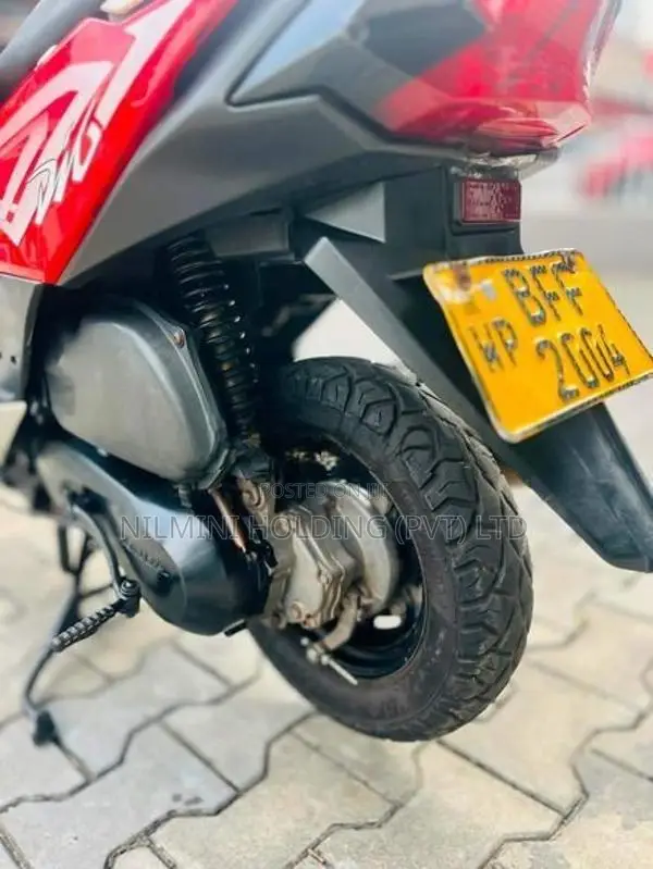 Honda Dio 2017
