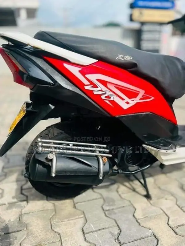 Honda Dio 2017