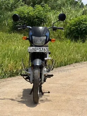 Bajaj CT100 2008