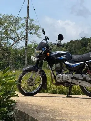 Bajaj CT100 2008