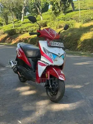 Honda Dio 2016
