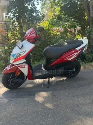 Honda Dio 2016
