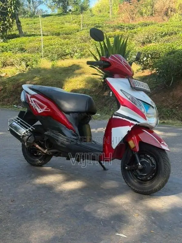 Honda Dio 2016