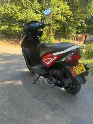 Honda Dio 2016