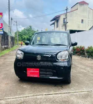 Suzuki Alto L Grade 2024