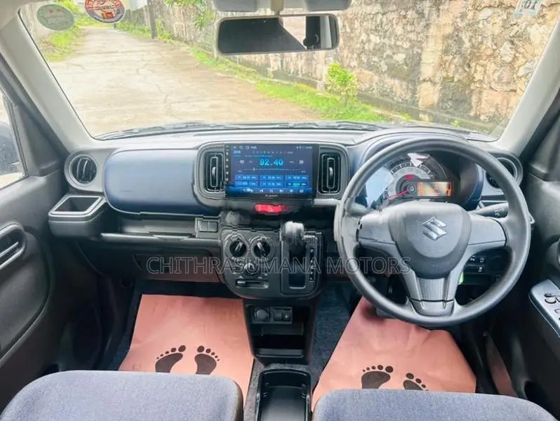 Suzuki Alto L Grade 2024