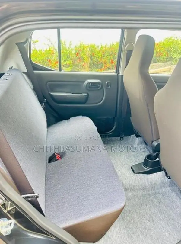 Suzuki Alto L Grade 2024