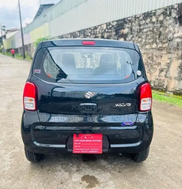 Suzuki Alto L Grade 2024