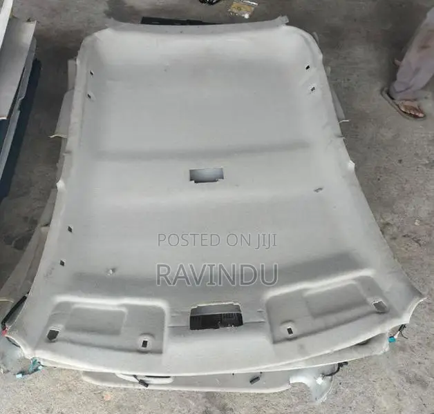 Suzuki Baleno Hood Upholstery