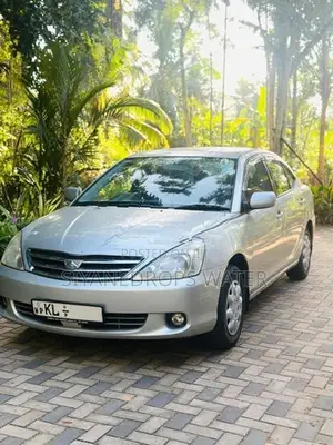 Toyota Allion 2005